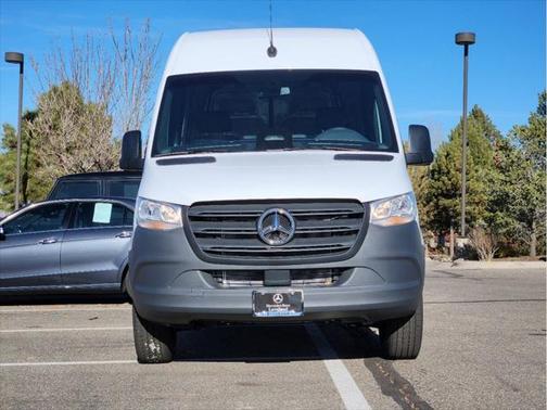 2025 Mercedes-Benz Sprinter 2500 Standard Roof