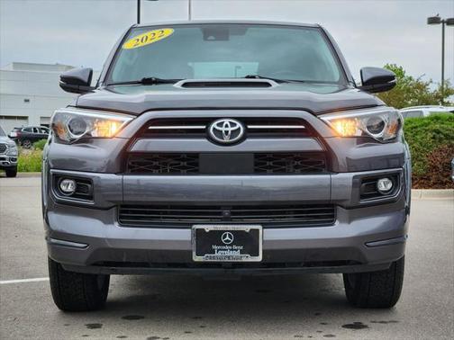2022 Toyota 4Runner TRD Sport