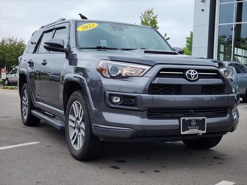 2022 Toyota 4Runner TRD Sport