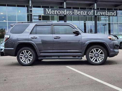 2022 Toyota 4Runner TRD Sport