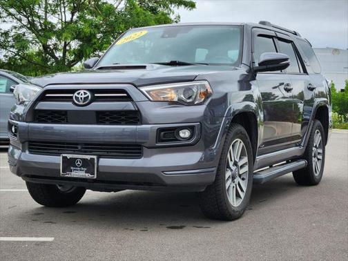 2022 Toyota 4Runner TRD Sport