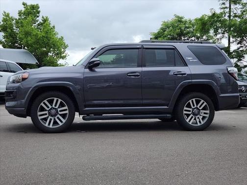 2022 Toyota 4Runner TRD Sport