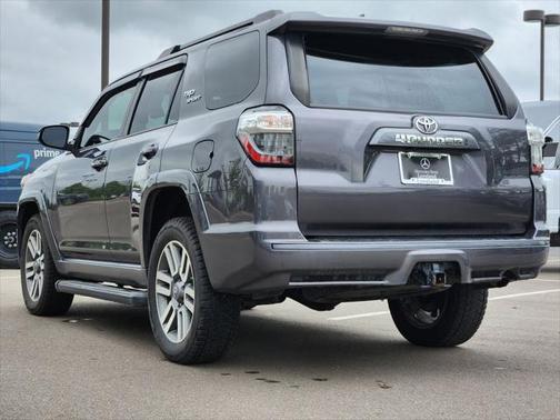 2022 Toyota 4Runner TRD Sport