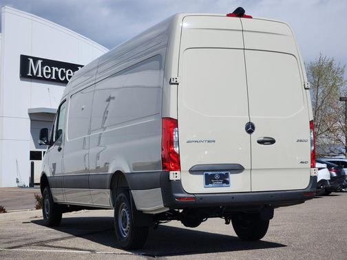 2025 Mercedes-Benz Sprinter 2500 High Roof