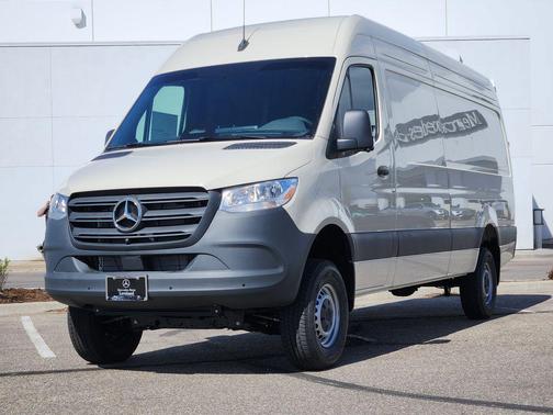 2025 Mercedes-Benz Sprinter 2500 High Roof