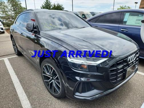 2020 Audi Q8 55 Premium Plus
