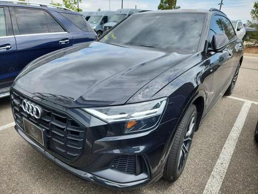 2020 Audi Q8 55 Premium Plus