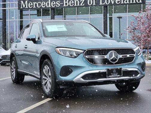 2025 Mercedes-Benz GLC 300 4MATIC