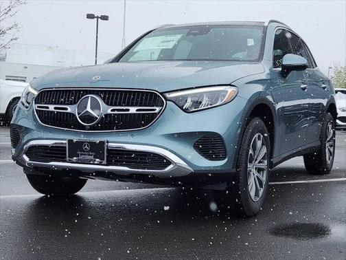 2025 Mercedes-Benz GLC 300 4MATIC