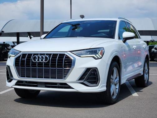 2020 Audi Q3 45 S line Premium Plus