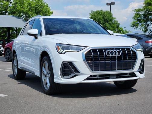 2020 Audi Q3 45 S line Premium Plus