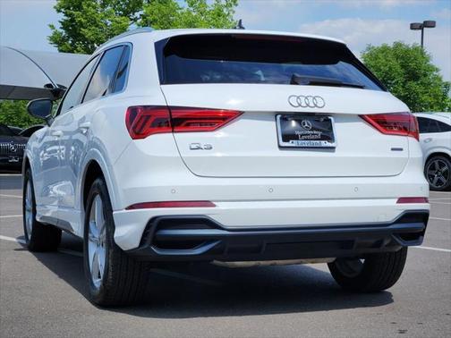 2020 Audi Q3 45 S line Premium Plus