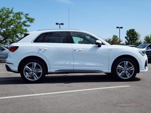 2020 Audi Q3 45 S line Premium Plus