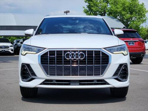 2020 Audi Q3 45 S line Premium Plus
