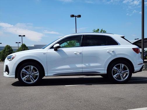 2020 Audi Q3 45 S line Premium Plus