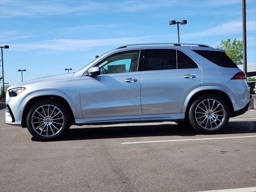 2025 Mercedes-Benz GLE 350 4MATIC