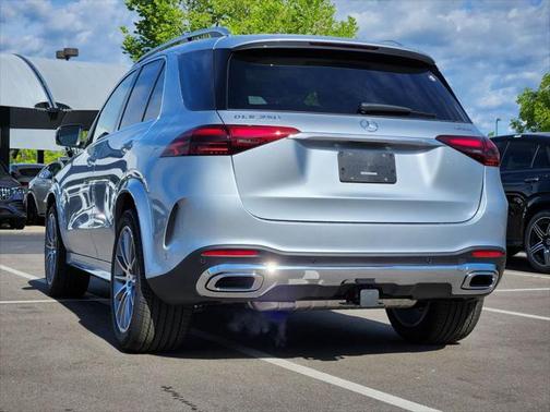 2025 Mercedes-Benz GLE 350 4MATIC