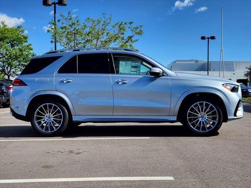 2025 Mercedes-Benz GLE 350 4MATIC