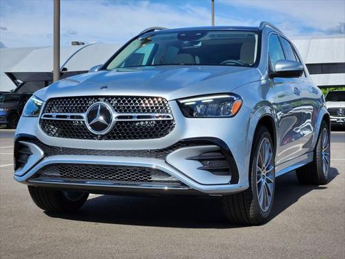 2025 Mercedes-Benz GLE 350 4MATIC
