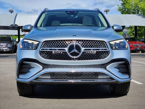 2025 Mercedes-Benz GLE 350 4MATIC