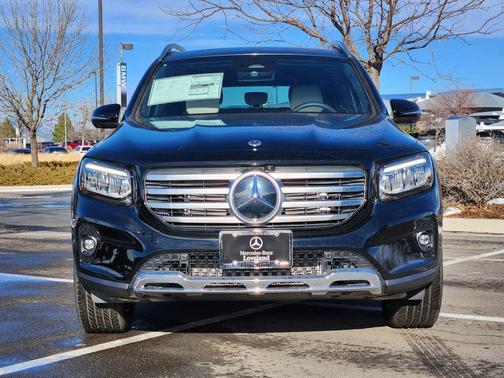 2026 Mercedes-Benz GLB 250 Base 4MATIC