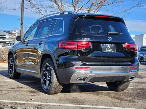 2026 Mercedes-Benz GLB 250 Base 4MATIC