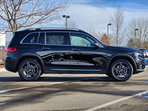 2026 Mercedes-Benz GLB 250 Base 4MATIC