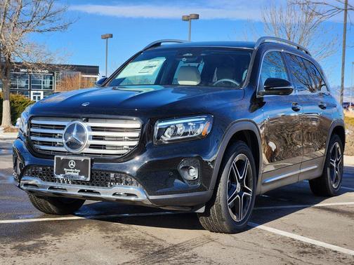 2026 Mercedes-Benz GLB 250 Base 4MATIC