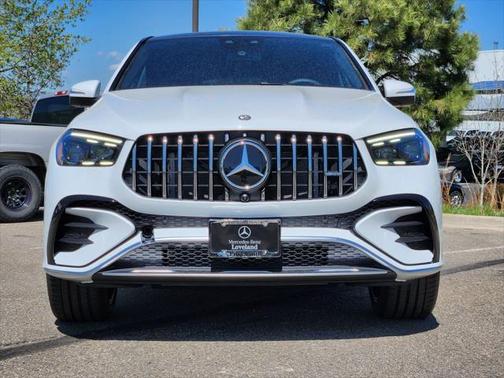 2025 Mercedes-Benz AMG GLE 53 4MATIC+ Coupe
