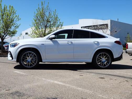 2025 Mercedes-Benz AMG GLE 53 4MATIC+ Coupe