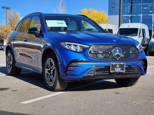 2026 Mercedes-Benz GLC 300 Base 4MATIC