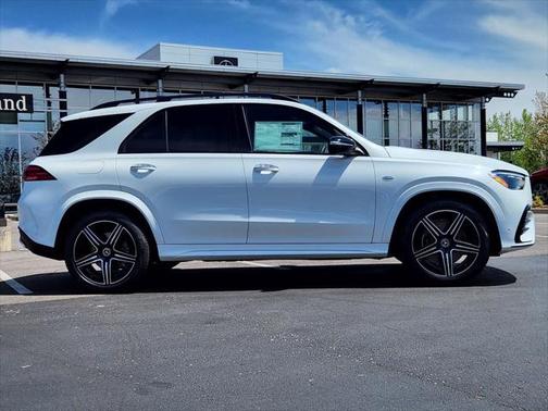 2025 Mercedes-Benz GLE 450e 4MATIC