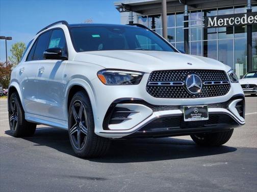 2025 Mercedes-Benz GLE 450e 4MATIC