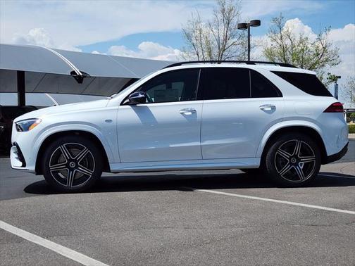 2025 Mercedes-Benz GLE 450e 4MATIC