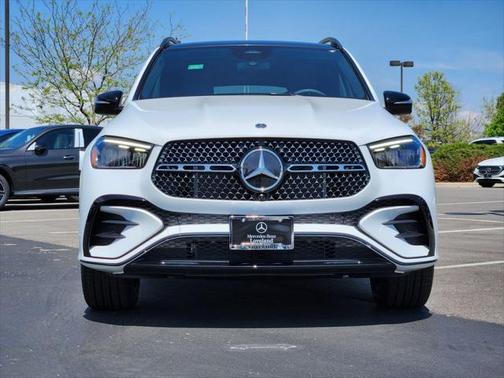 2025 Mercedes-Benz GLE 450e 4MATIC