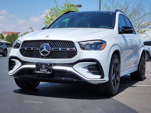2025 Mercedes-Benz GLE 450e 4MATIC