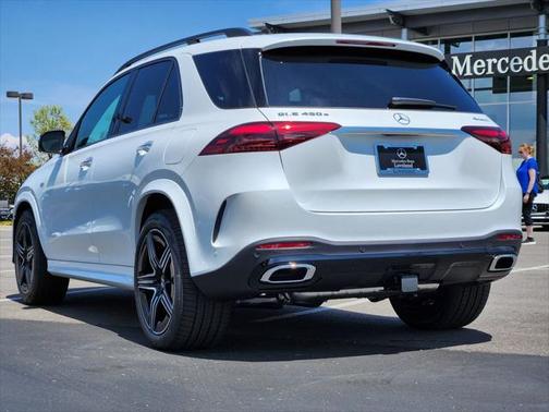 2025 Mercedes-Benz GLE 450e 4MATIC