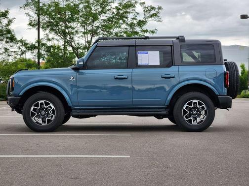 Area 51 2023 Ford Bronco Outer Banks