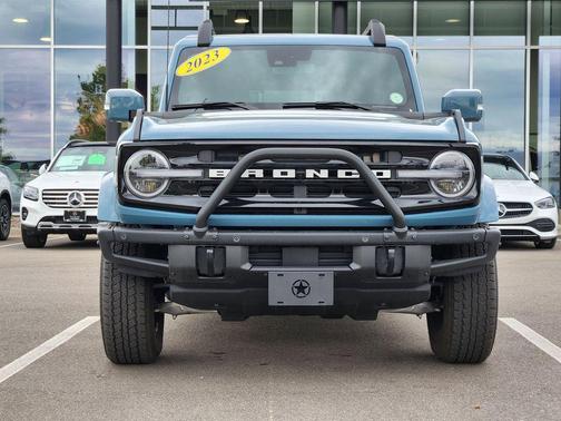 Area 51 2023 Ford Bronco Outer Banks
