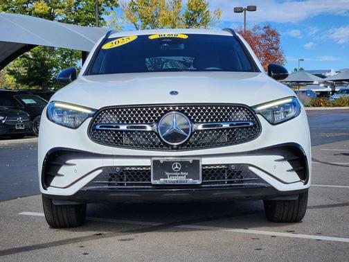 2025 Mercedes-Benz GLC 300 