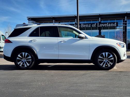 2025 Mercedes-Benz GLE 350 4MATIC