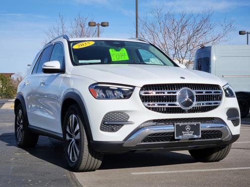 2025 Mercedes-Benz GLE 350 4MATIC