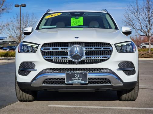 2025 Mercedes-Benz GLE 350 4MATIC