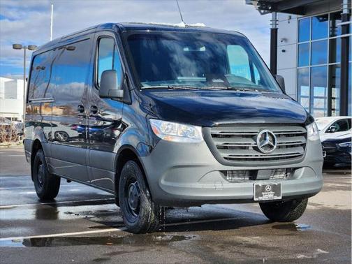2025 Mercedes-Benz Sprinter 2500 Standard Roof