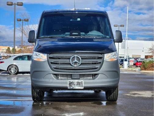 2025 Mercedes-Benz Sprinter 2500 Standard Roof