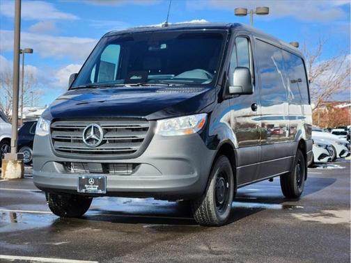 2025 Mercedes-Benz Sprinter 2500 Standard Roof