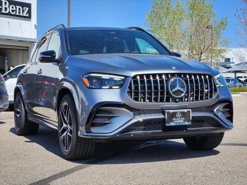 2025 Mercedes-Benz AMG GLE 53 4MATIC+