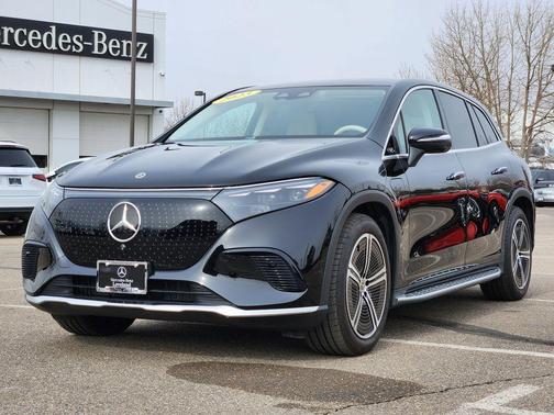 2023 Mercedes-Benz EQS 450 Base 4MATIC