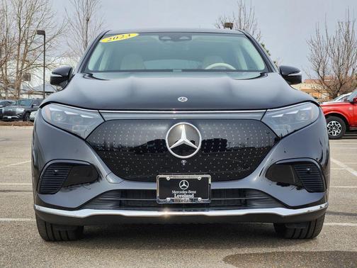 2023 Mercedes-Benz EQS 450 Base 4MATIC