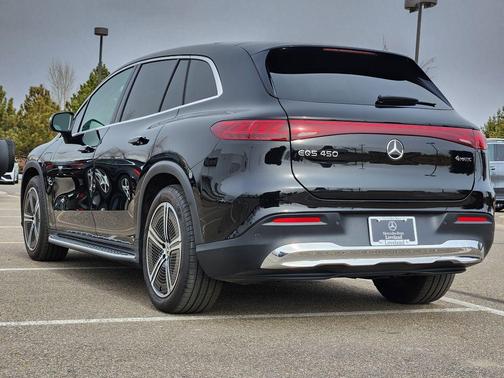 2023 Mercedes-Benz EQS 450 Base 4MATIC
